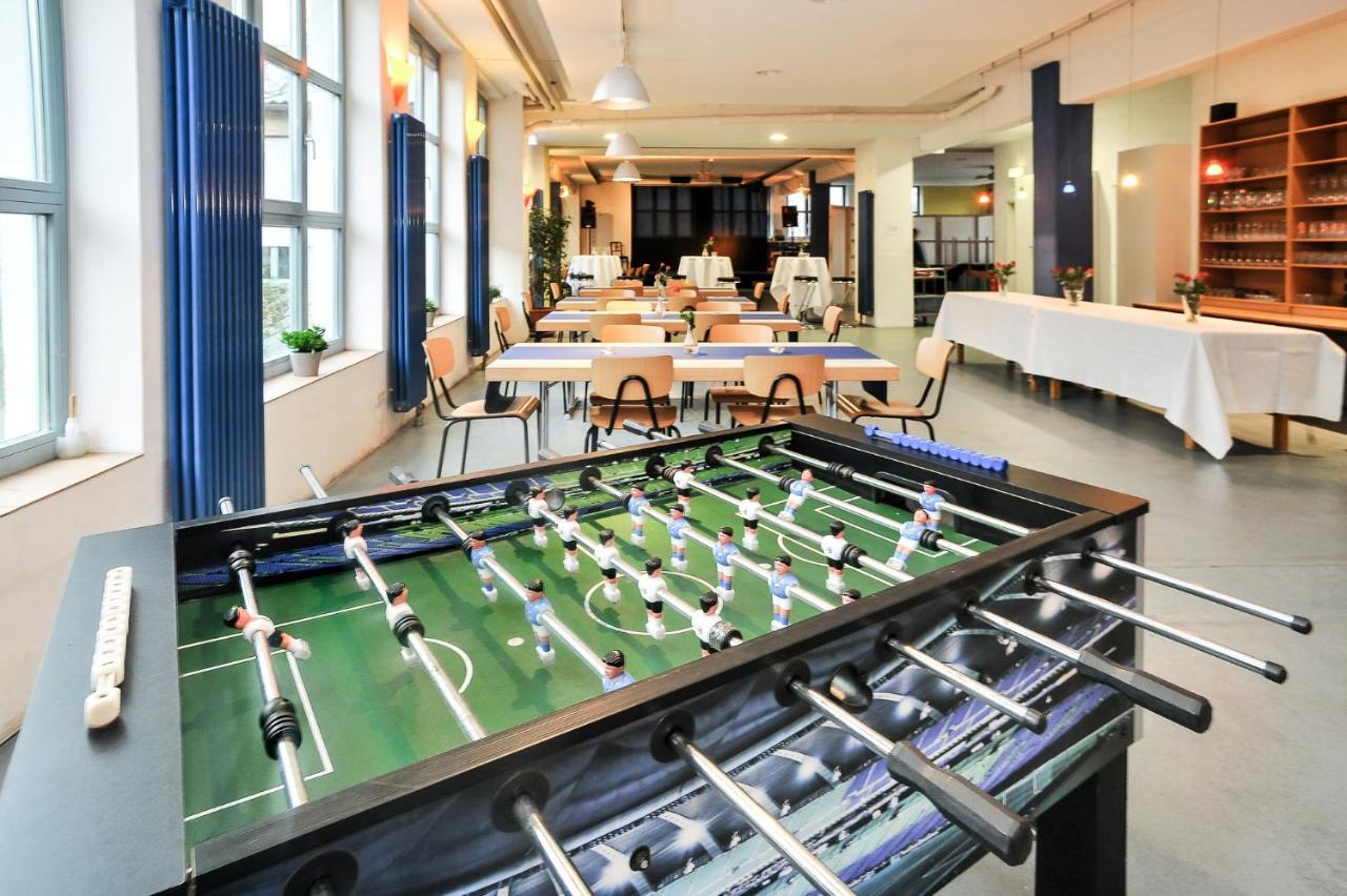 Gaestehaus Abz Штутгарт Экстерьер фото