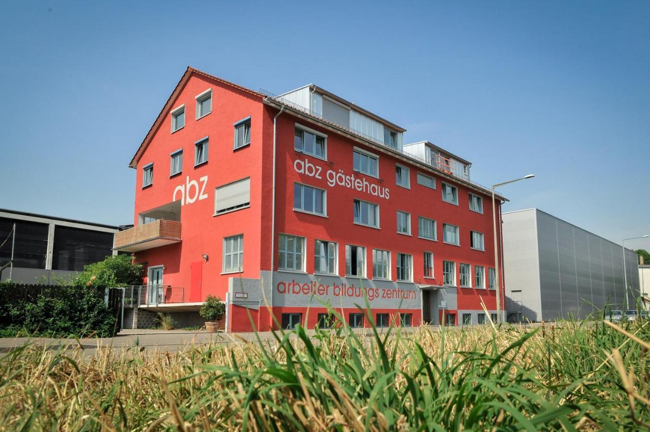 Gaestehaus Abz Штутгарт Экстерьер фото