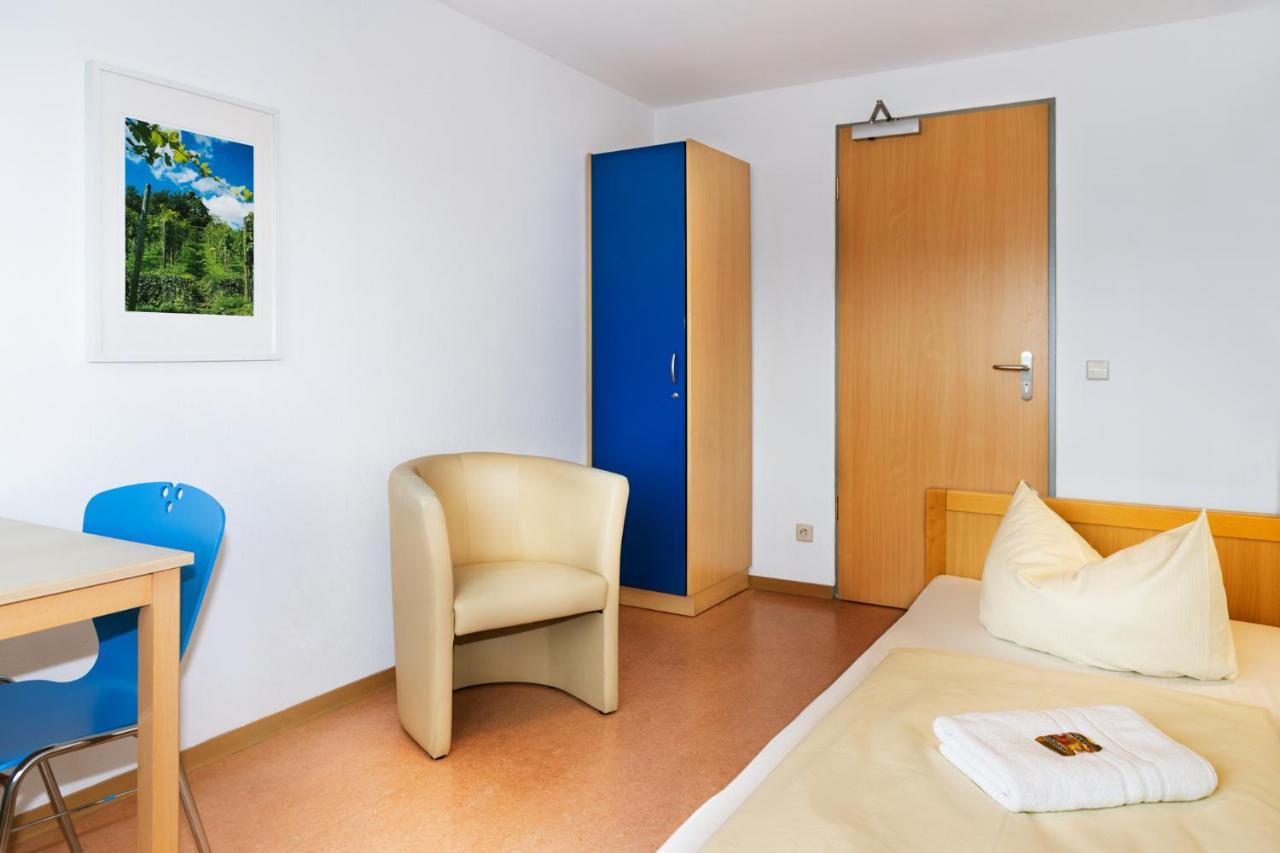 Gaestehaus Abz Штутгарт Экстерьер фото
